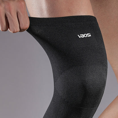 VBOSi 1 Pair Elastic Breathable Knee Sleeve