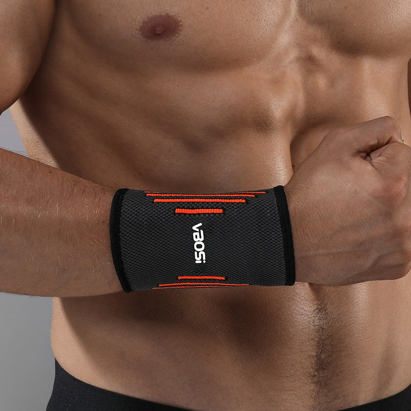 VBOSi 1 Pair Breathable Wrist Support Sleeve