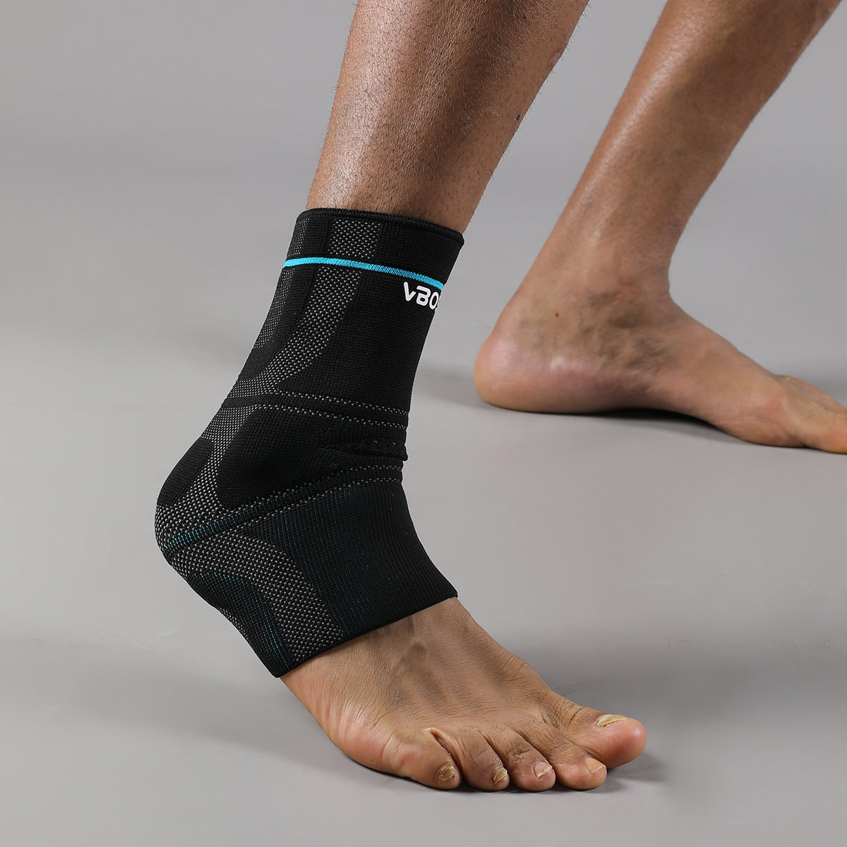 VBOSi 1 Pair Breathable Elastic Ankle Sleeve
