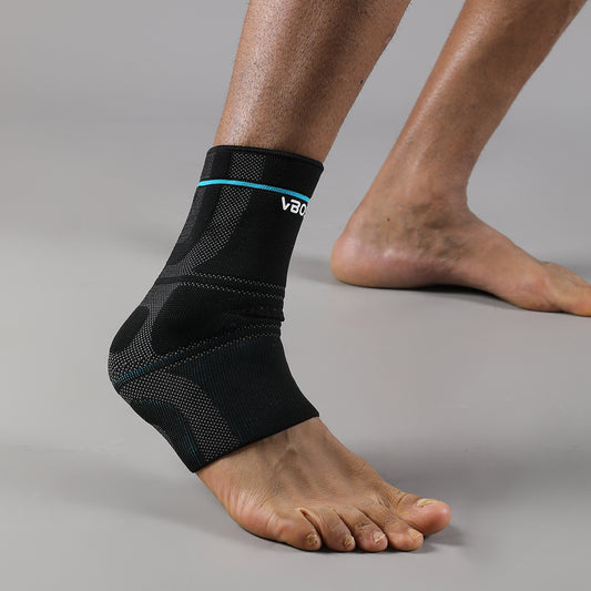 VBOSi 1 Pair Breathable Elastic Ankle Sleeve