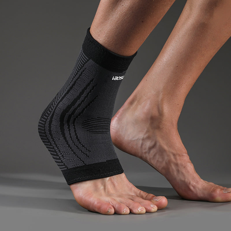 VBOSi 1 Pair Breathable Ankle Support Sleeve
