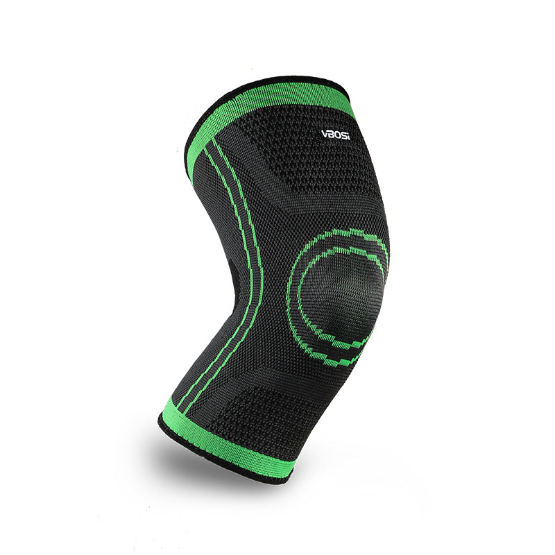 VBOSi 1 Pair Elastic Breathable Knee Support Sleeve