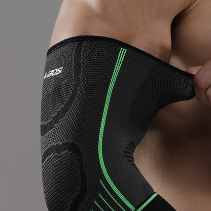 VBOSi 1 Pair Elbow Sleeve with Adjustable Strap
