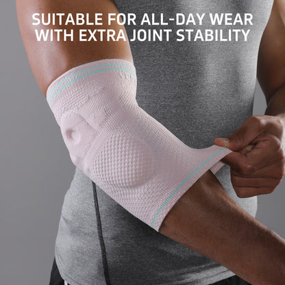 VBOSi Elastic Elbow Support with Silicone Pad