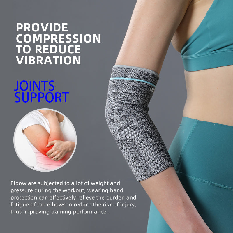 VBOSi Elastic Breathable Elbow Sleeve