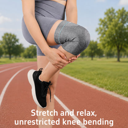 VBOSi Breathable Knit Knee Compression Sleeve