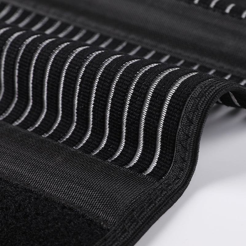 VBOSi Lower Back Support Waist Belt with Steel Bars