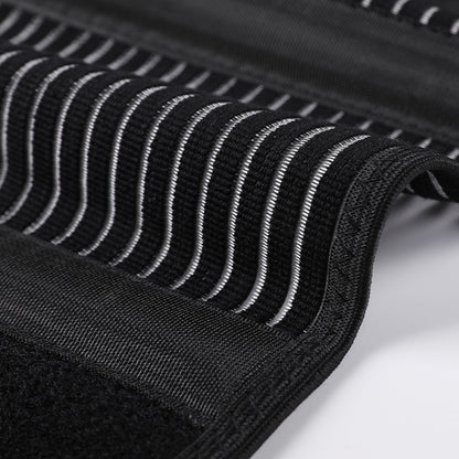 JINGBA SUPPORT 1052 acier métal bout à bout perte de poids Shapewear sueur ventre Wrap taille formateur femmes minceur tondeuse