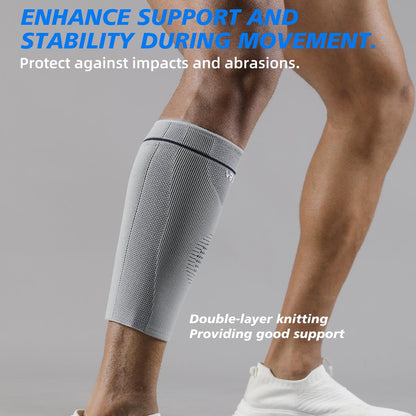 VBOSI Breathable Anti Slip Elastic Calf Sleeve
