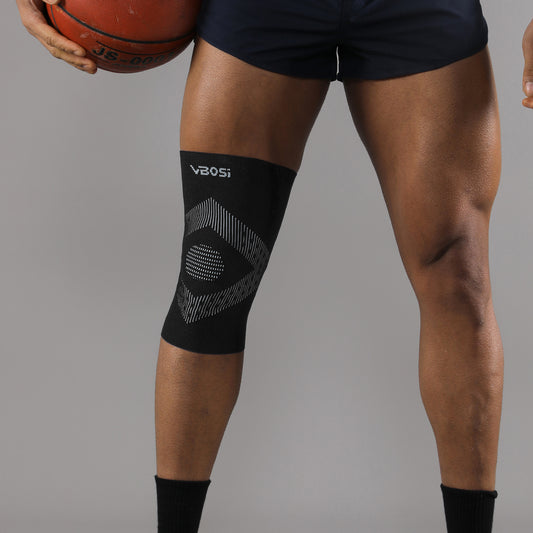 VBOSi 1 Pair Anti Slip Compression Knee Sleeve