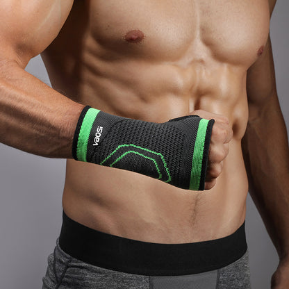 JINGBA SUPPORT 7027 Cheville Poignet Bandage Tennis Main Wrap Basketball Boxe Poignet Protection Fabricant