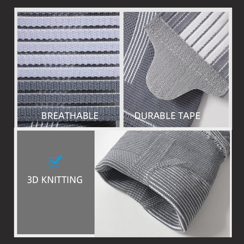 VBOSi 1 Pair Adjustable Ankle Support Sleeve