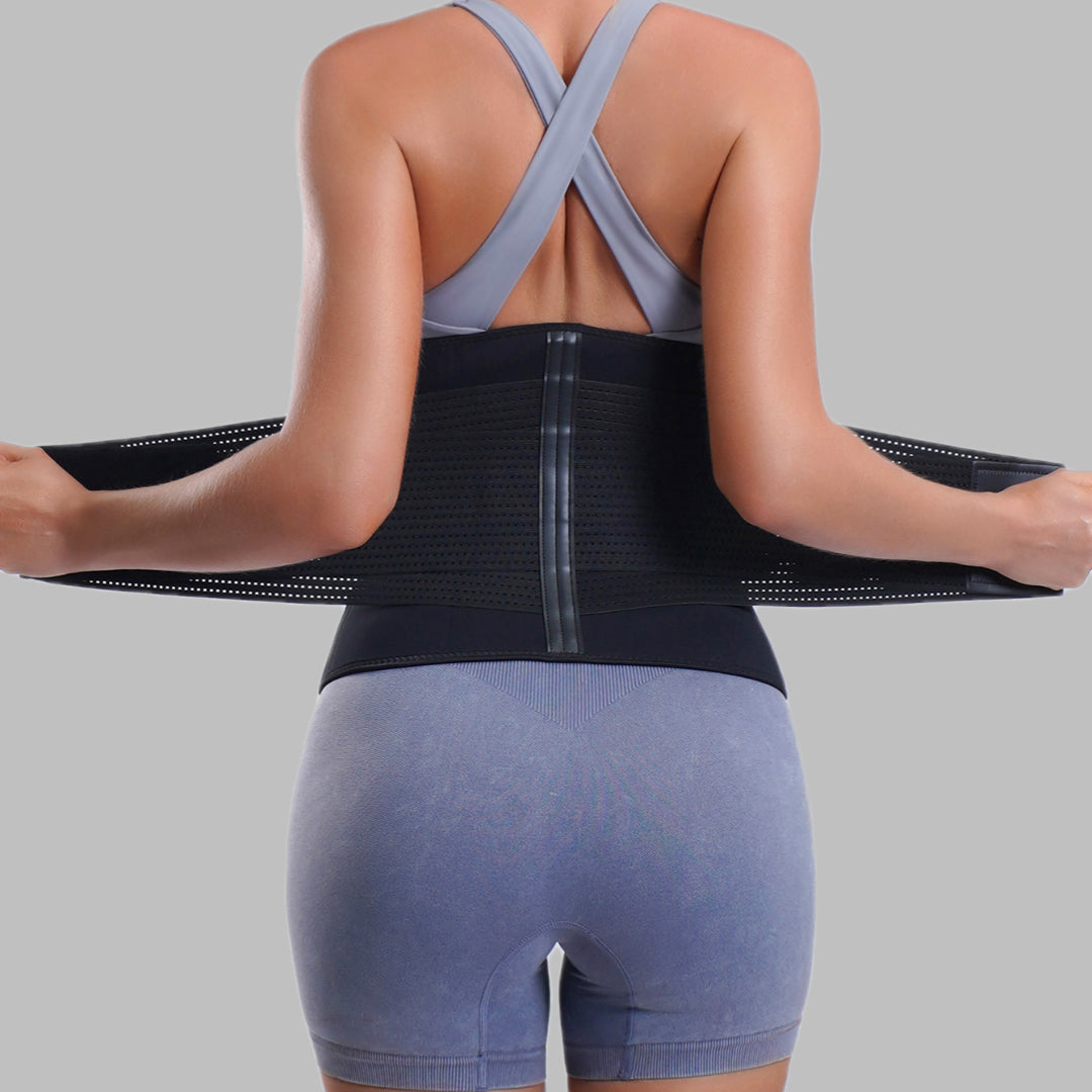 VBOSi Adjustable Waist Trainer Belt for Tummy Control