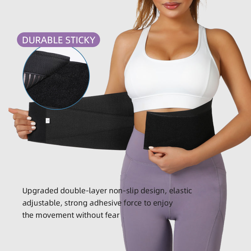 VBOSi Lower Back Support Waist Belt