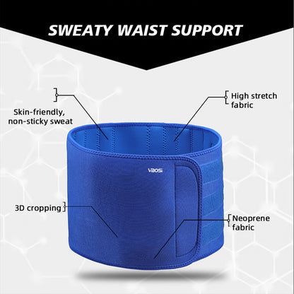VBOSi Neoprene Waist Trainer Back Support