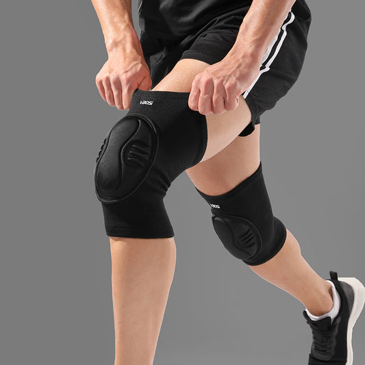 VBOSi 1 Pair Elastic Volleyball Knee Support Pads