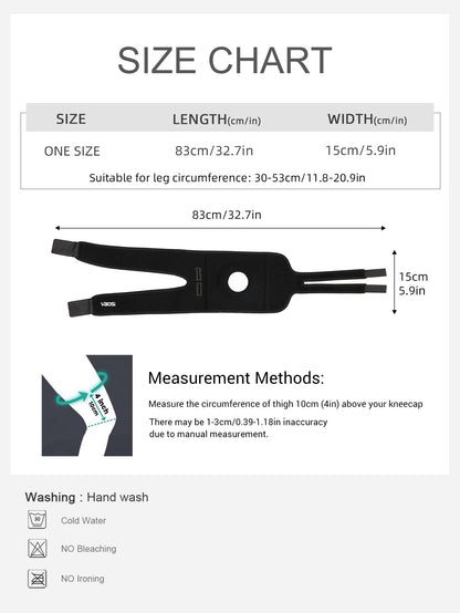 JINGBA SUPPORT 9038 Coolfit stabilisateur à séchage rapide sport genouillère orthèse rotule genouillères trou genou protéger pansement