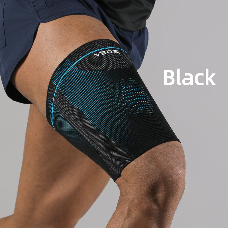 VBOSI 1 Pair Breathable High-Stretch Thigh Sleeve