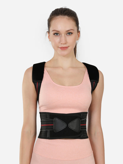 VBOSi Adjustable Back & Shoulder Support Posture Corrector
