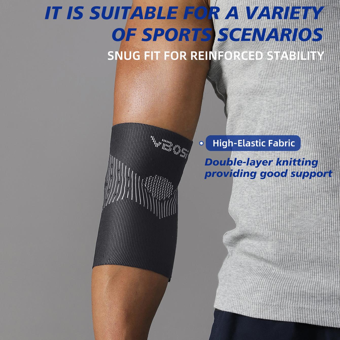 VBOSI Compression Breathable Elbow Sleeve