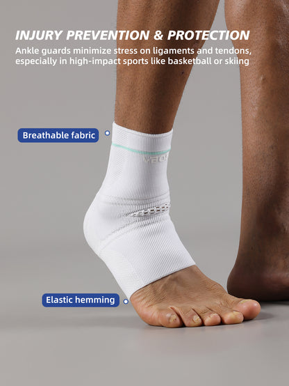 VBOSi 1 Pair Breathable Ankle Sleeve