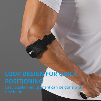 VBOSi 1 Pair Adjustable Tennis Elbow Strap
