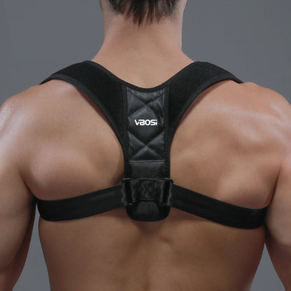 VBOSi Adjustable Upper Back Shoulder Support Posture Corrector