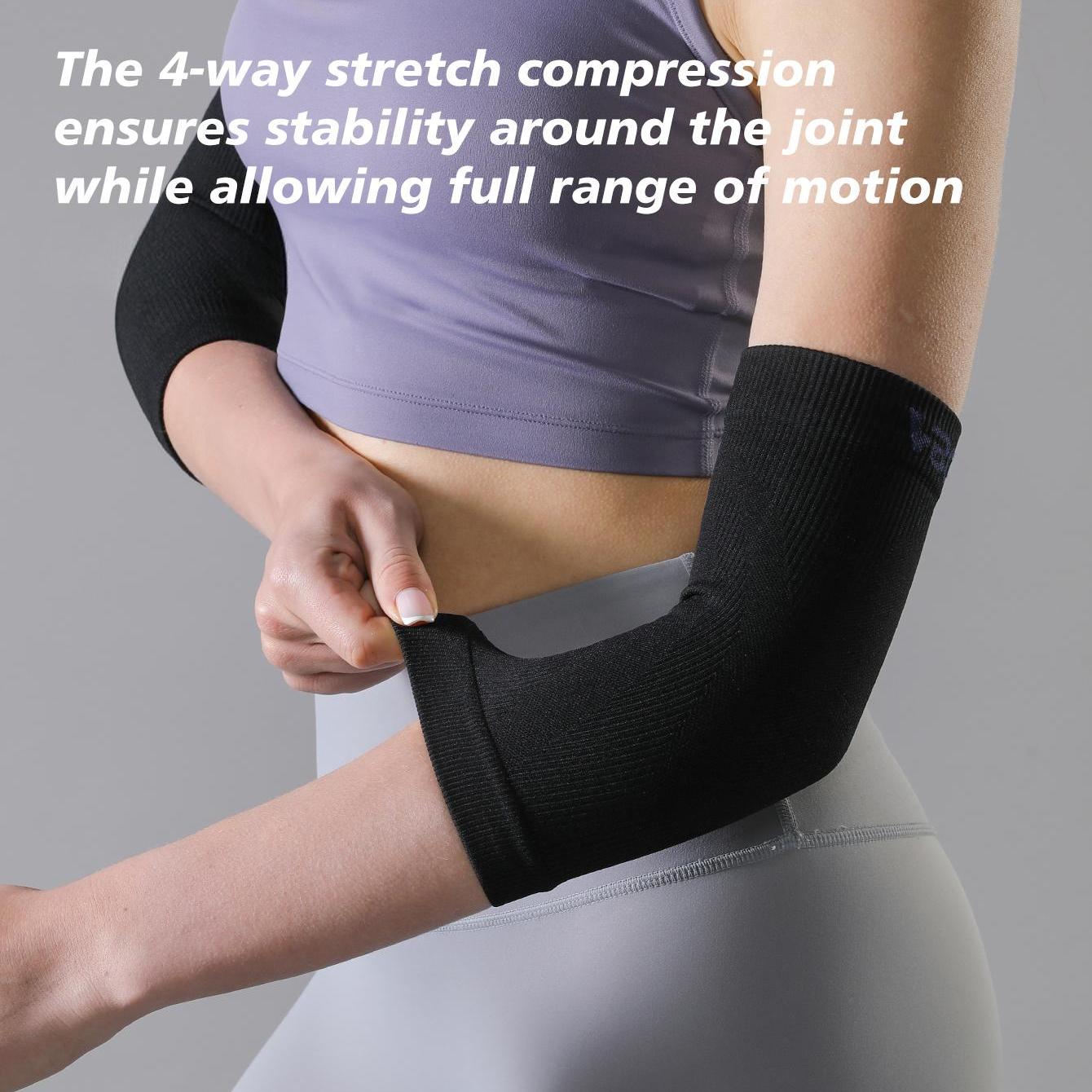 VBOSI Non-Slip Breathable Elbow Sleeve