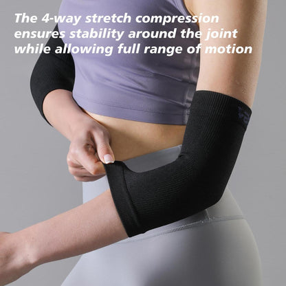 VBOSI Non-Slip Breathable Elbow Sleeve