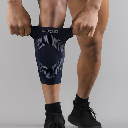 VBOSi 1 Pair Anti Slip Compression Calf Sleeve