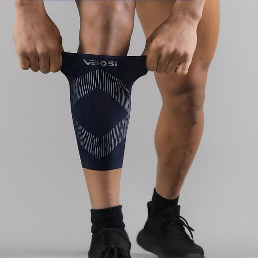 VBOSi 1 Pair Anti Slip Compression Calf Sleeve