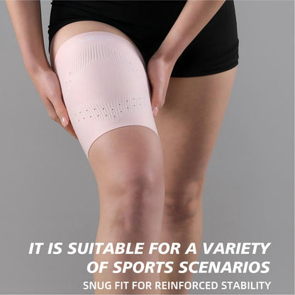 VBOSi Anti Slip Compression Thigh Sleeve