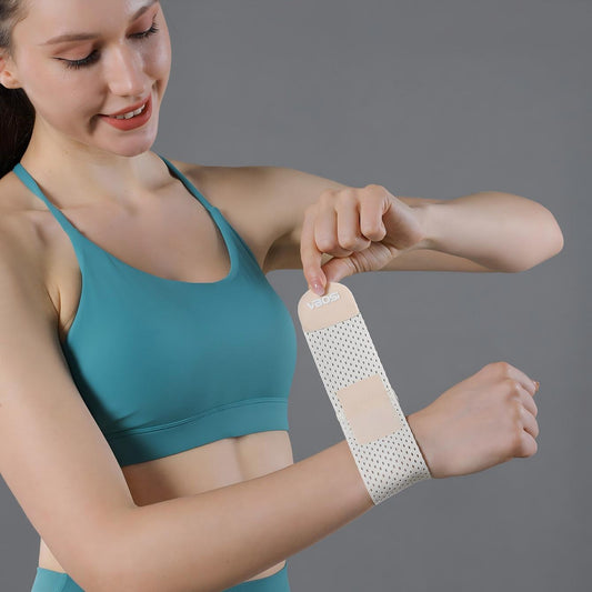 VBOSi 1 Pair Elastic Breathable Wrist Strap