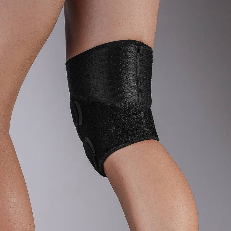 VBOSi 1 Pair Adjustable Neoprene Knee Brace