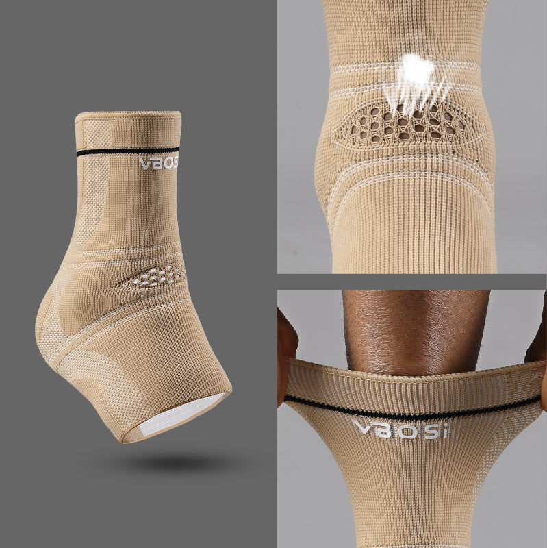 VBOSI High-Stretch Ventilated Ankle Sleeve