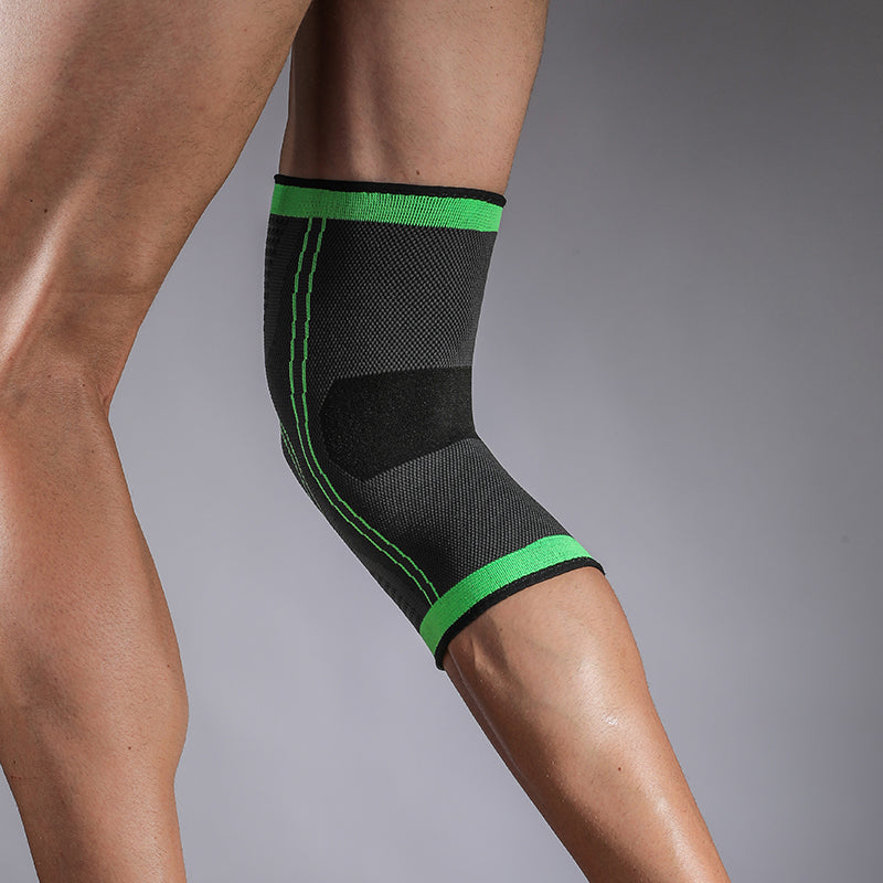 VBOSi 1 Pair Elastic Breathable Knee Support Sleeve