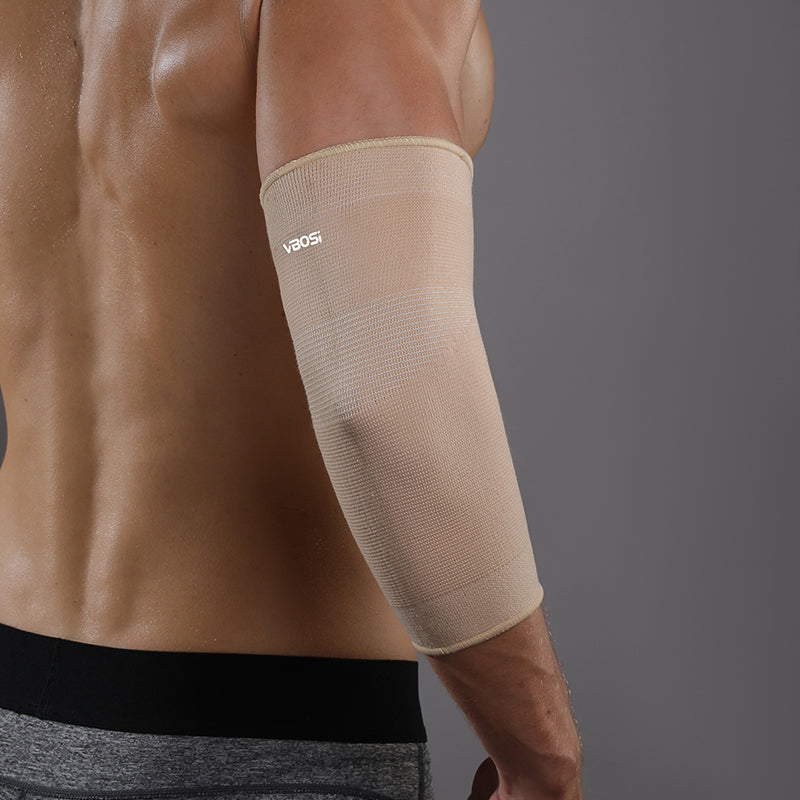 VBOSi 1 Pair Elastic Elbow Support Sleeve