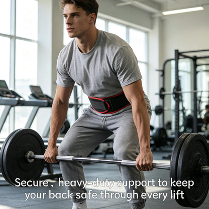 VBOSi Adjustable Lifting Belt Waist Support