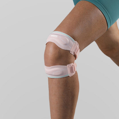 VBOSi 1 Piece Knee Support Silicone Shock Absorption Brace