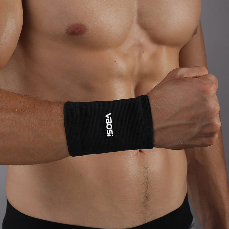 VBOSi 1 Pair Breathable Wrist Support Sleeve
