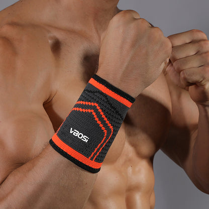 VBOSi 1 Pair Breathable Elastic Wrist Sleeve