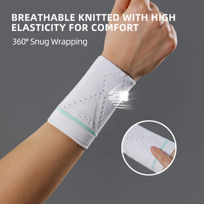 VBOSi 1 Pair Elastic Breathable Wrist Sleeve