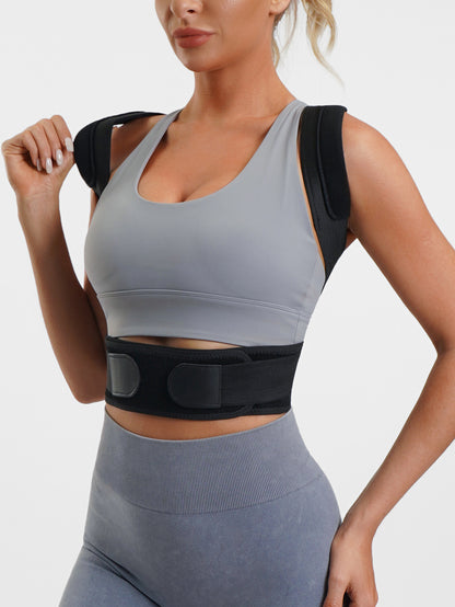 VBOSi Adjustable Back & Shoulder Support Posture Corrector