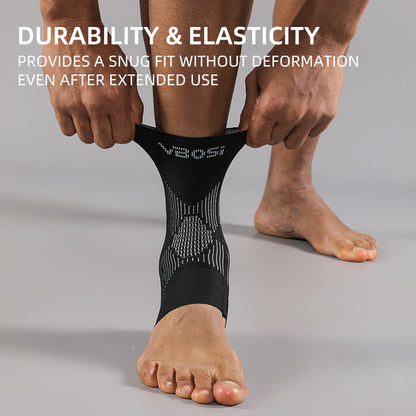 VBOSi 1 Pair Breathable Compression Ankle Sleeve