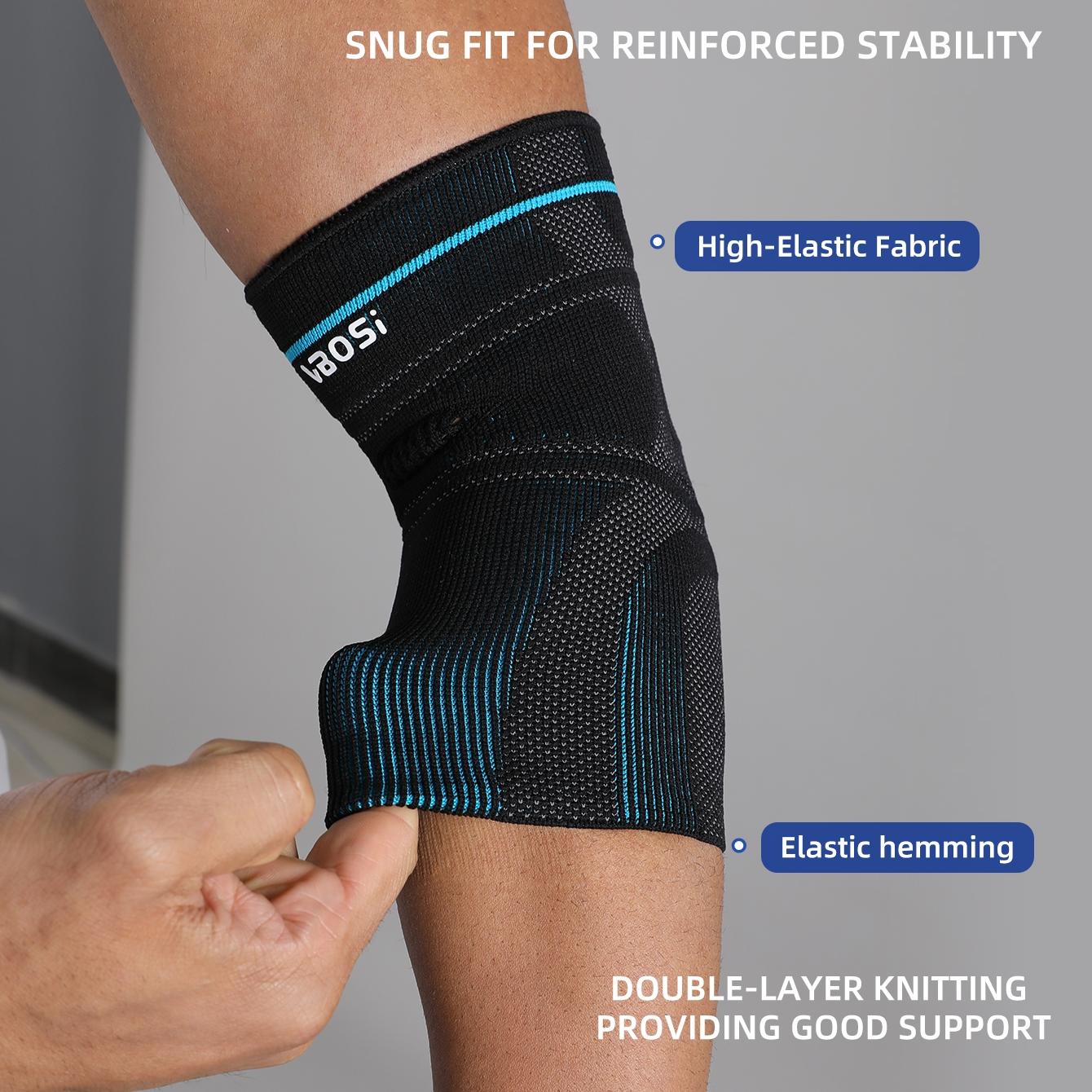 VBOSI Breathable Elastic Elbow Sleeve