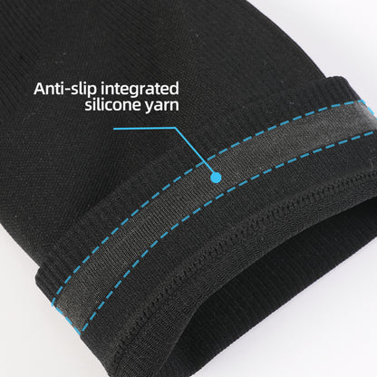 VBOSI Breathable Non-Slip Knit  Calf & Ankle Sleeve