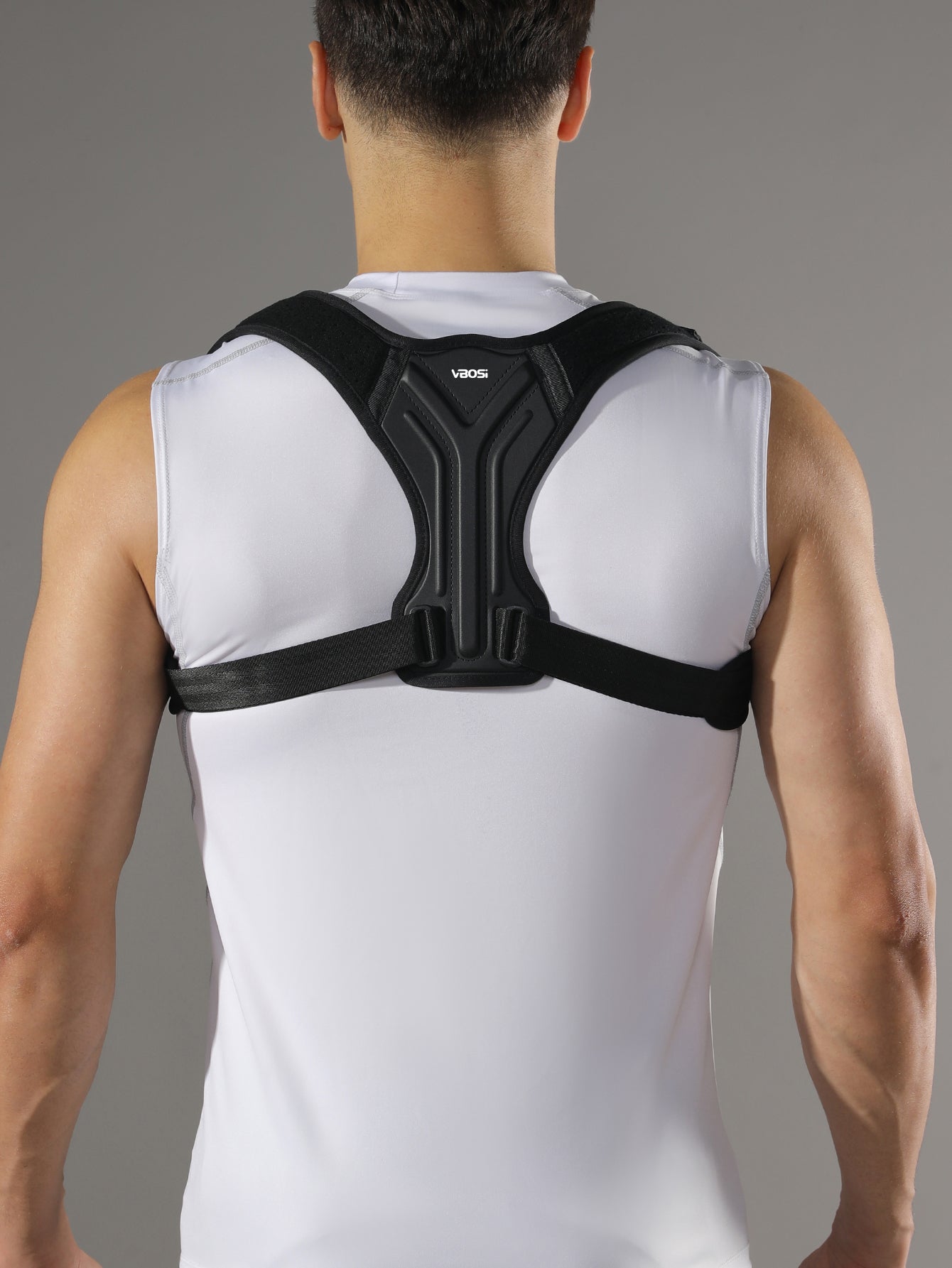 VBOSi Adjustable Upper Back Shoulder Support Posture Corrector