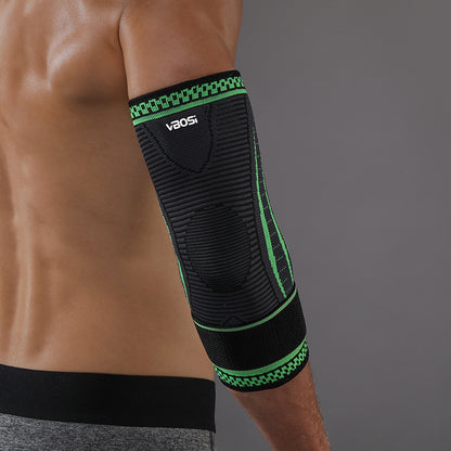 VBOSi 1 Pair Elbow Sleeve with Adjustable Strap