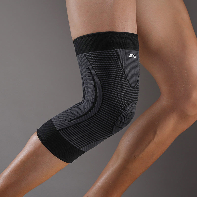 VBOSi 1 Pair Elastic Breathable Knee Support Sleeve