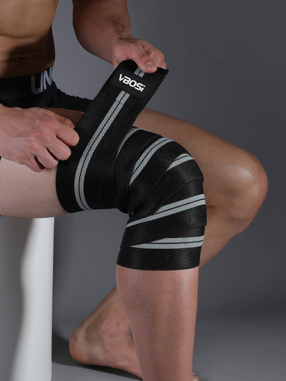 VBOSi 1 Pair Adjustable Knee Support Band